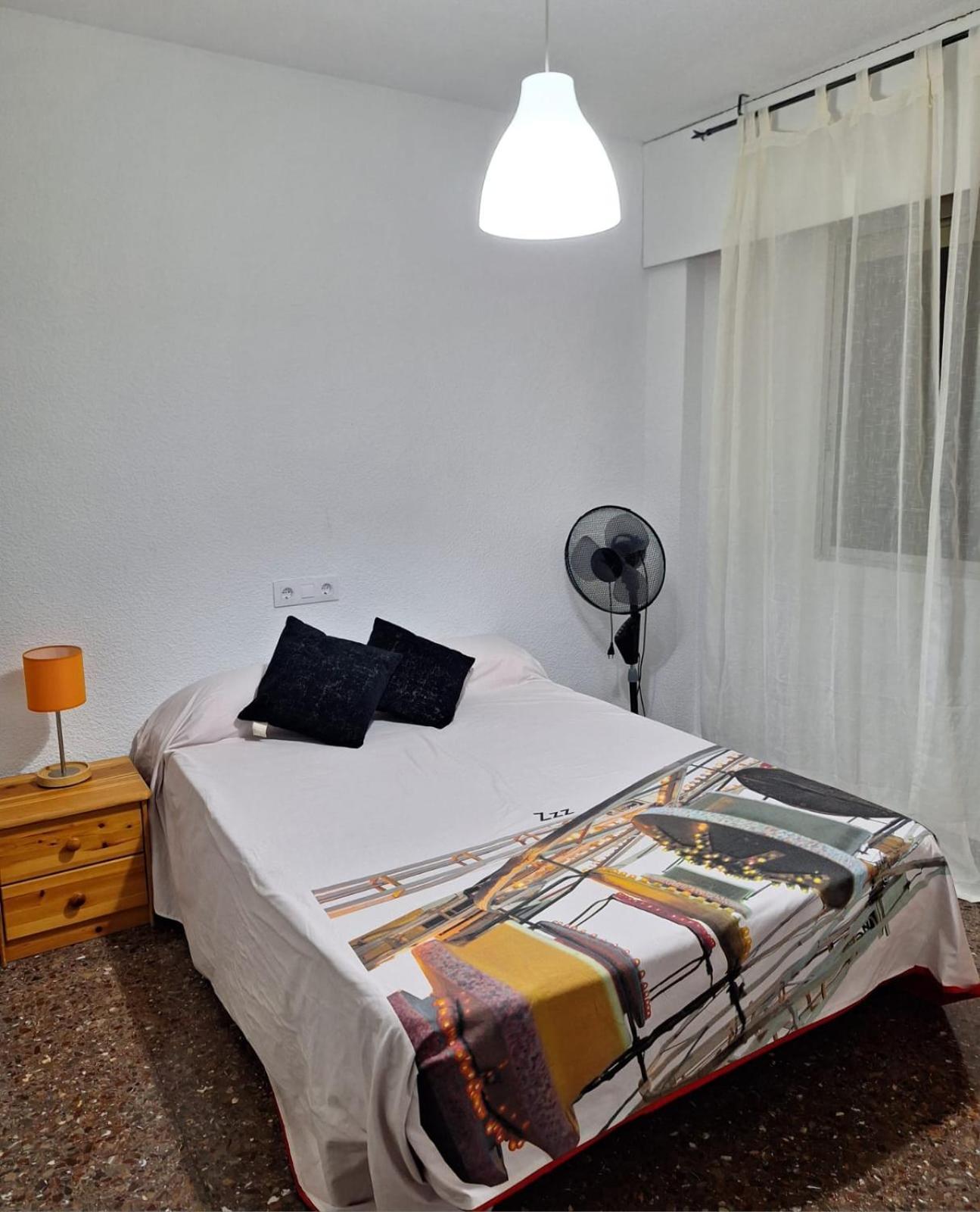 Habitacion Vacacional Altea Apartamento Exterior foto